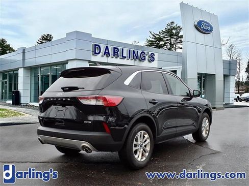 Used 2022 Ford Escape SE w/ Cold Weather Package image 5