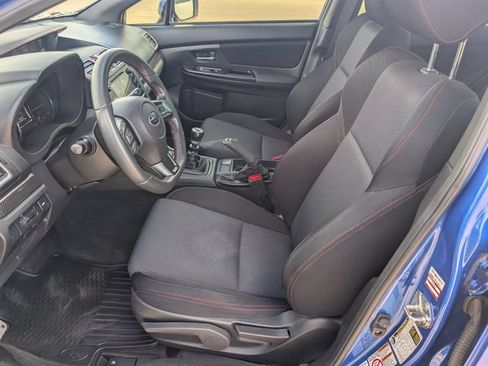 Used 2018 Subaru WRX Premium AWD/4WD image 8