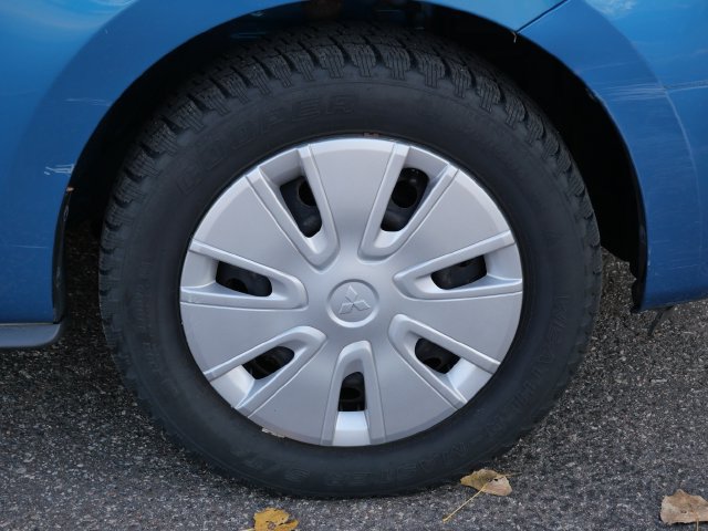 Used 2015 Mitsubishi Mirage DE FWD image 7