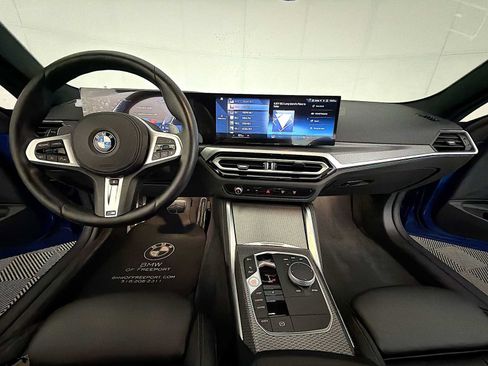 Used 2024 BMW 430i xDrive Coupe w/ M Sport Package AWD/4WD image 16