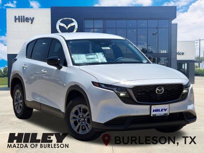 New 2026 MAZDA CX-5 Select