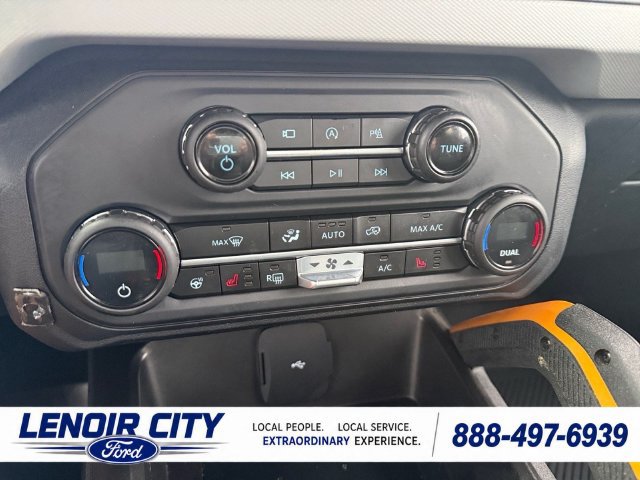 Certified 2023 Ford Bronco Badlands AWD/4WD image 25