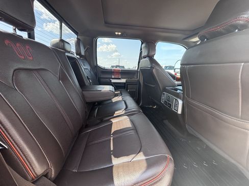 Used 2017 Ford F350 King Ranch w/ King Ranch Ultimate Package AWD/4WD image 21
