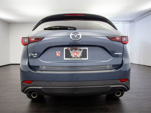 Used 2022 MAZDA CX-5 Carbon Edition image 37