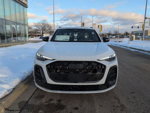 New 2025 Audi SQ5 Premium Plus image 27