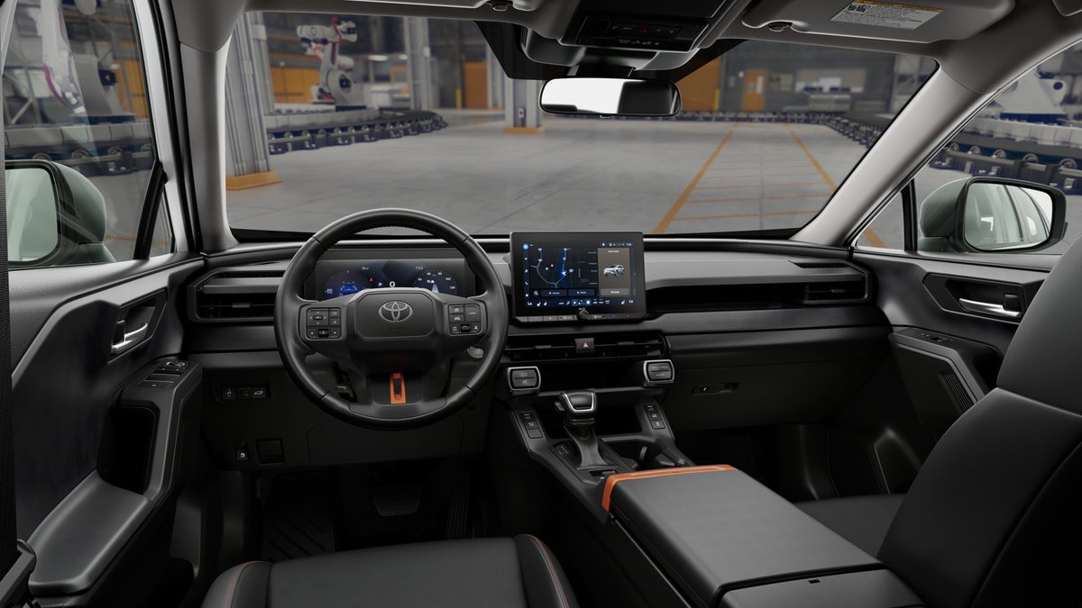 New 2026 Toyota RAV4 AWD image 19