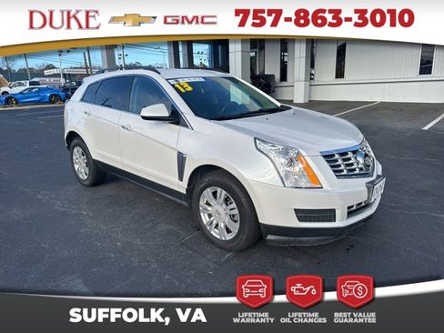Used 2013 Cadillac SRX FWD image 1