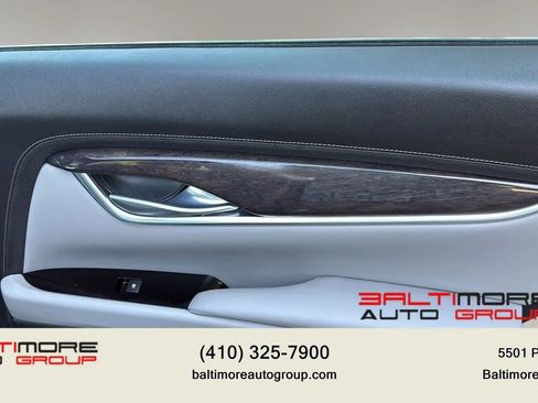 Used 2014 Cadillac XTS Luxury w/ Driver Awareness Package FWD image 34