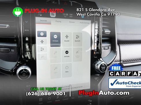 Used 2024 RAM 1500 TRX AWD/4WD image 38