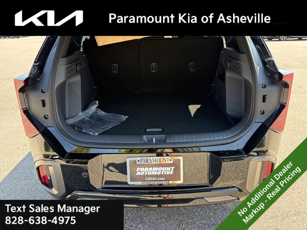 New 2027 Kia Seltos X-Line S AWD/4WD image 29