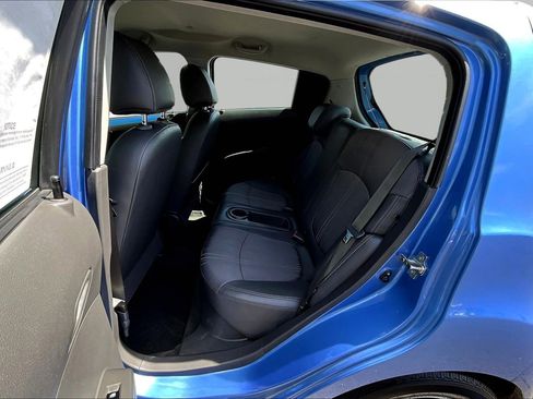 Used 2015 Chevrolet Spark LS FWD image 21