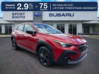 New 2026 Subaru Crosstrek 2.5i