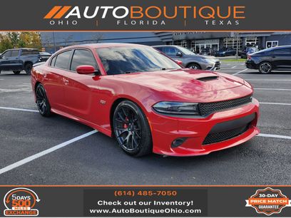 Used 2016 Dodge Charger R/T Scat Pack w/ Beats Audio Group