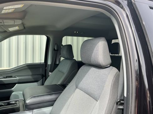 Used 2025 Ford F150 XLT w/ Equipment Group 302A MID AWD/4WD image 10