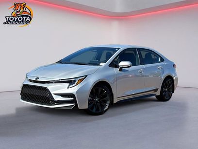 Used 2024 Toyota Corolla SE