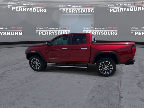 Used 2023 GMC Canyon Denali AWD/4WD image 5