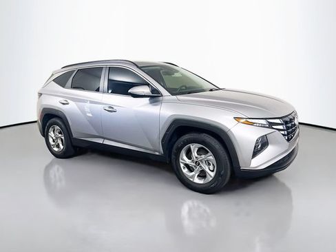 Used 2022 Hyundai Tucson SEL FWD image 23