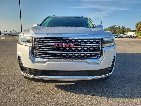 Used 2020 GMC Acadia Denali w/ Trailering Package image 4