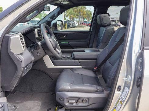 New 2026 Toyota Tundra Platinum AWD/4WD image 7