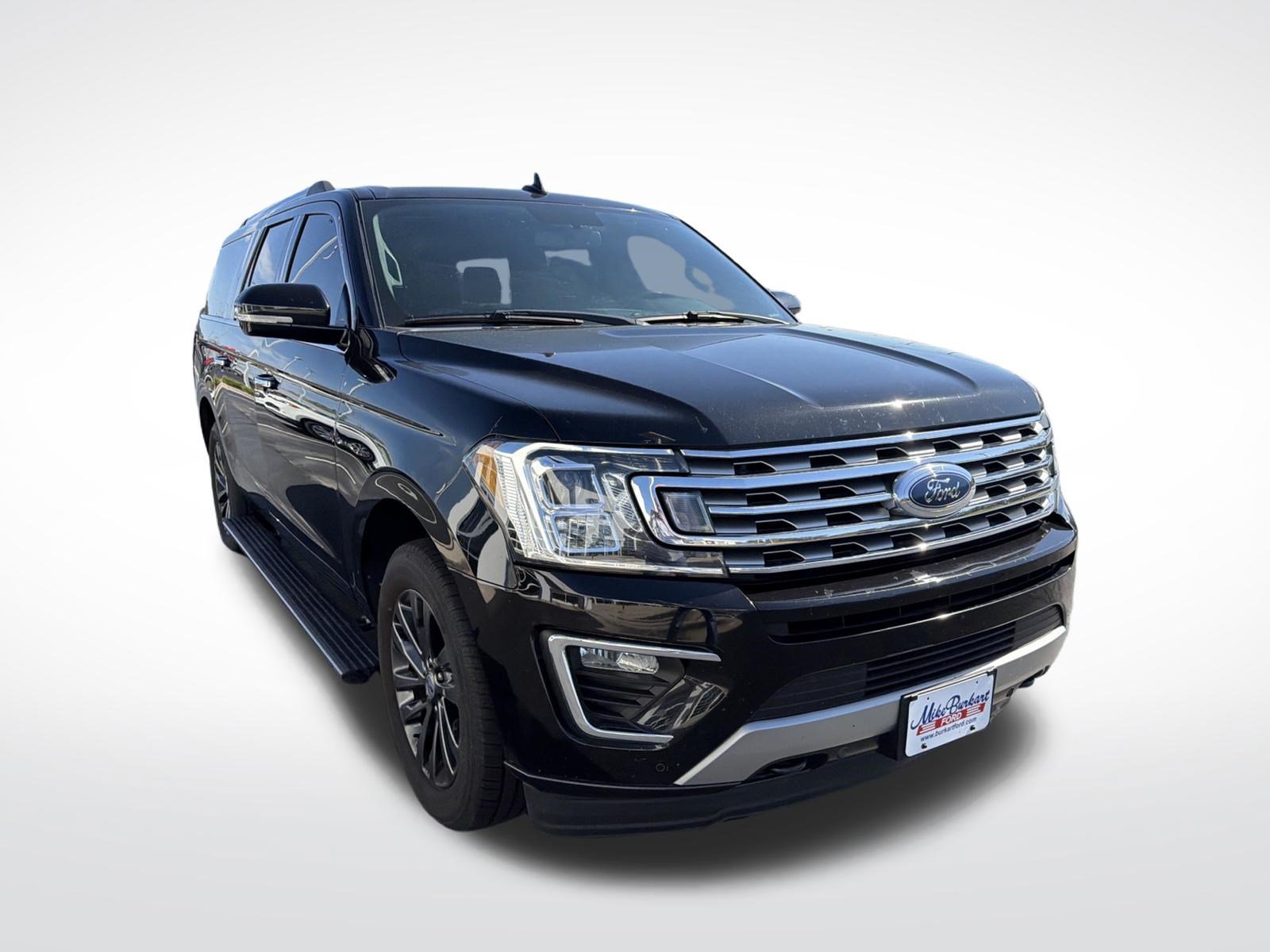 Used 2019 Ford Expedition Max Limited AWD/4WD image 8