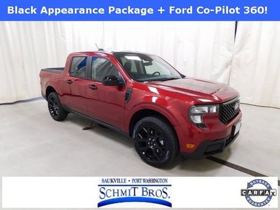 New 2025 Ford Maverick XLT w/ XLT Luxury Package