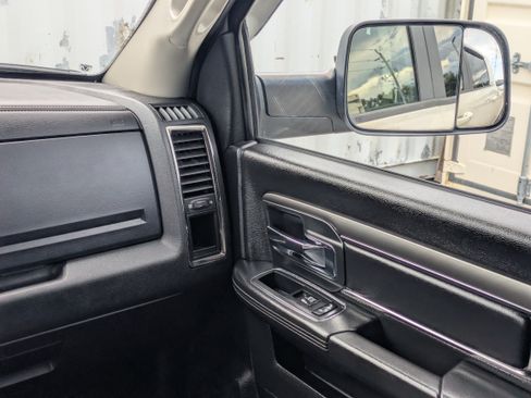 Used 2018 RAM 3500 Laramie w/ Sport Appearance Group AWD/4WD image 22