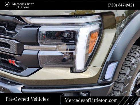 Used 2024 Ford F150 Raptor w/ Equipment Group 803A Raptor R AWD/4WD image 8