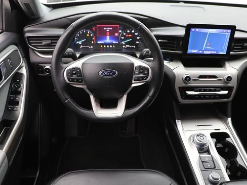 Used 2023 Ford Explorer XLT w/ Equipment Group 202A image 13