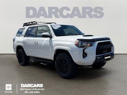 Used 2024 Toyota 4Runner TRD Pro