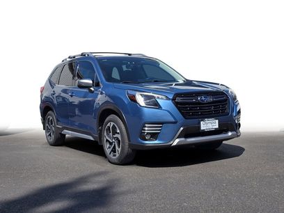 Certified 2023 Subaru Forester Touring