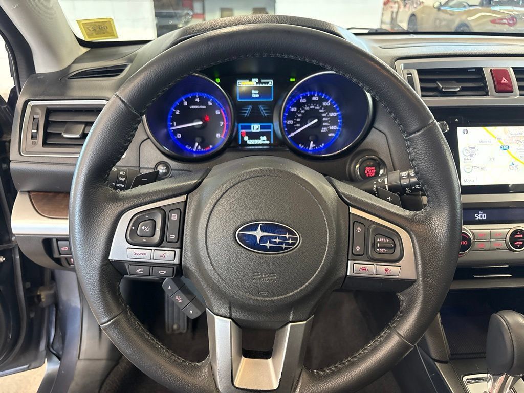 Used 2017 Subaru Outback 2.5i Limited AWD/4WD image 7