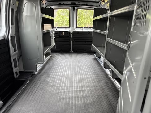 New 2025 GMC Savana 2500 w/ Driver Convenience Package image 24