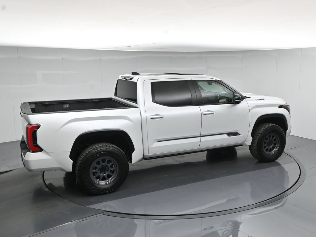 Used 2024 Toyota Tundra 1794 Edition AWD/4WD image 44