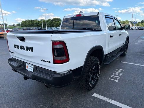 Used 2023 RAM 1500 Rebel w/ Rebel Level 2 Equipment Group AWD/4WD image 5