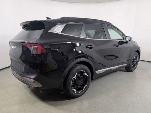 New 2026 Kia Sportage EX w/ EX Panorama Roof Package FWD image 7
