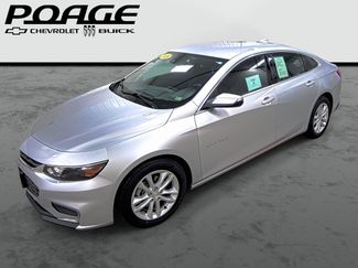 Used 2018 Chevrolet Malibu LT w/ Driver Confidence Package image 1