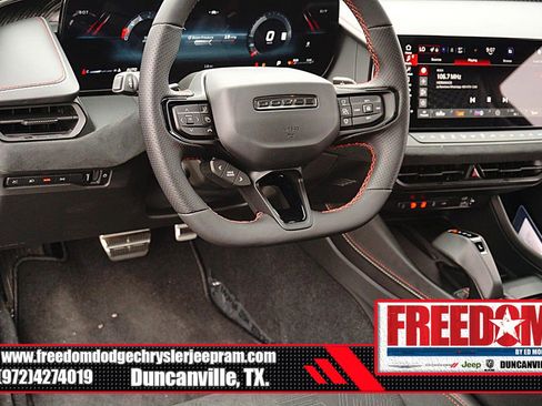 New 2026 Dodge Charger Scat Pack AWD/4WD image 26