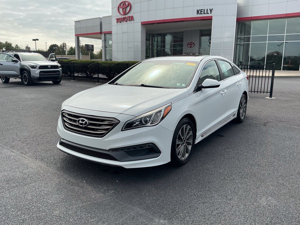Used 2016 Hyundai Sonata Sport FWD image 1