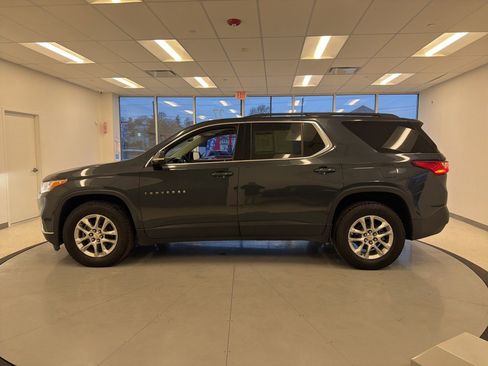 Used 2019 Chevrolet Traverse LT w/ LPO, Floor Liner Package image 66