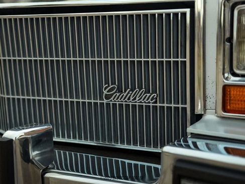 Used 1986 Cadillac Brougham Brougham image 64