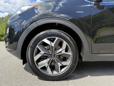 Used 2020 Kia Sportage EX AWD/4WD image 8