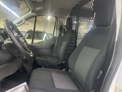 Certified 2024 Ford Transit 250 Low Roof w/ Exterior Upgrade Package RWD image 13