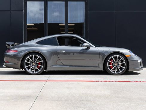 Certified 2014 Porsche 911 Carrera S RWD image 12