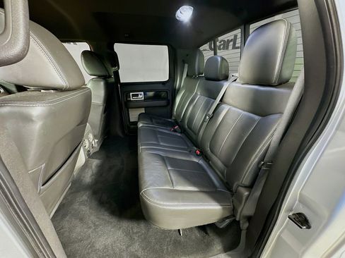 Used 2011 Ford F150 FX4 w/ FX Luxury Pkg AWD/4WD image 28