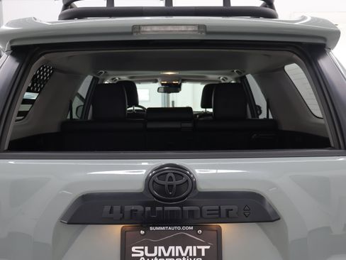 Used 2023 Toyota 4Runner TRD Off-Road Premium w/ Off Road Premium Plus Package image 29