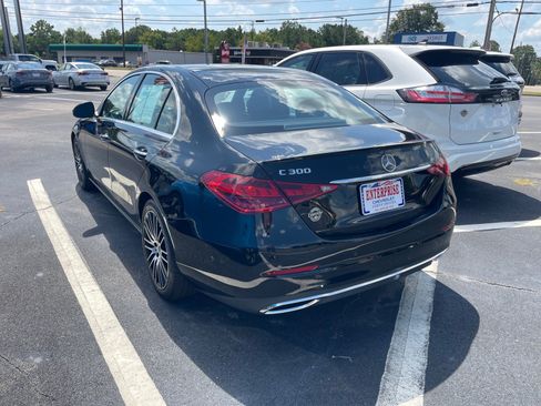 Used 2023 Mercedes-Benz C 300 Sedan w/ Pinnacle Trim Package image 12