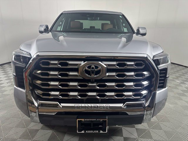 Used 2025 Toyota Tundra 1794 Edition AWD/4WD image 2