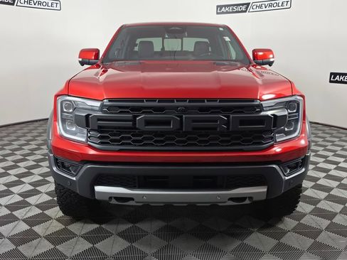Used 2024 Ford Ranger Raptor AWD/4WD image 9