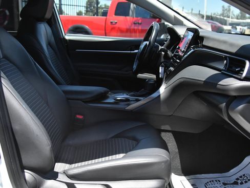 Used 2024 Toyota Camry SE FWD image 40