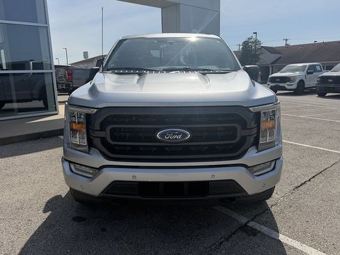 Used 2023 Ford F150 XLT w/ Equipment Group 302A High AWD/4WD image 9